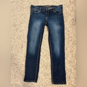 Rue 21- Women’s size 11/12 short- Low Rise Skinny Jeans
